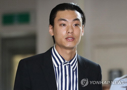 아이언. [연합뉴스]